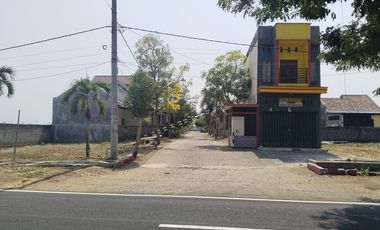 DIJUAL TANAH KAVLING LELANG DI PERUMAHAN EMERALD FOREST MADIUN