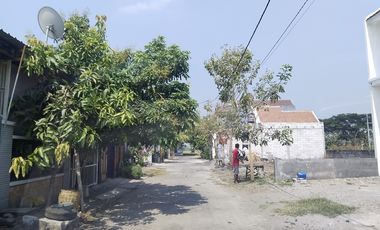 DIJUAL TANAH KAVLING LELANG DI PERUMAHAN EMERALD FOREST MADIUN