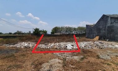 DIJUAL TANAH KAVLING LELANG DI PERUMAHAN EMERALD FOREST MADIUN