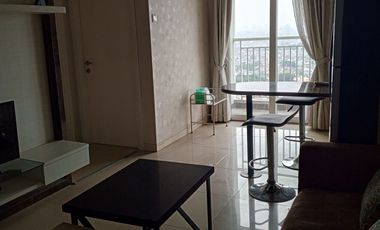 Apartemen Metro Resident Kb Jeruk 2br