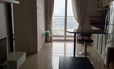 Apartemen Metro Resident Kb Jeruk 2br