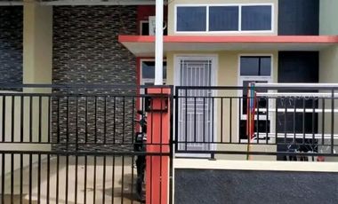 Dijual Rumah Terjangkau