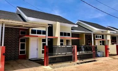 Dijual Rumah Terjangkau