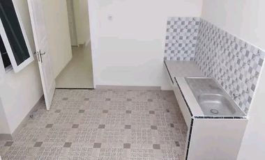 Dijual Rumah Terjangkau