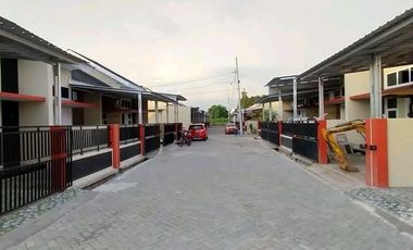 Dijual Rumah Terjangkau