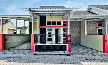 Dijual Rumah Terjangkau