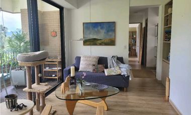 Venta de apartamento en Unidad Cerrada en el Retiro