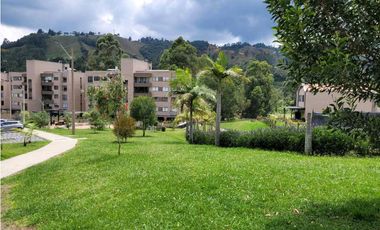 Venta de apartamento en Unidad Cerrada en el Retiro