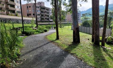 Venta de apartamento en Unidad Cerrada en el Retiro