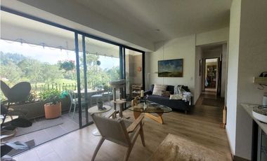 Venta de apartamento en Unidad Cerrada en el Retiro