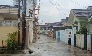 jual rumah murah di sukabangun sukarami