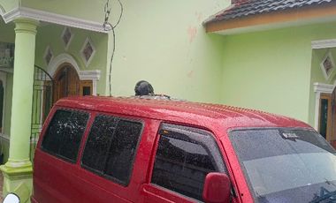 jual rumah murah di sukabangun sukarami