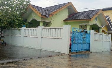 jual rumah murah di sukabangun sukarami