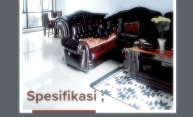 Rumah mewah murah palembang