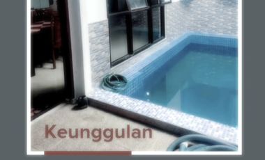 Rumah mewah murah palembang