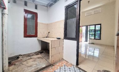 Rumah Kontrakan Murah Bundaran Toll Jatiasih 2KT/1KM
