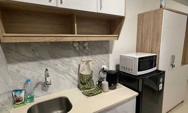 Disewakan Apartemen Pacific Garden dekat BINUS dan SGU Alam Sutera