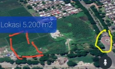 Dijual Tanah Terjangkau Hertasning baru