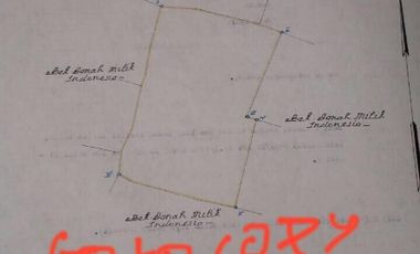 Dijual Tanah Terjangkau Hertasning baru