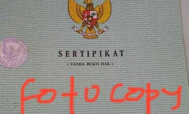 Dijual Tanah Terjangkau Hertasning baru