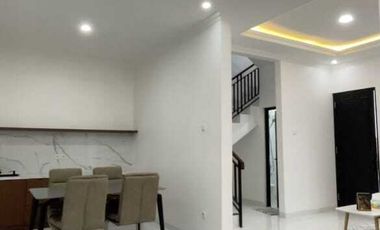 Dijual Rumah Siap Huni Nirwana Residence Jagakarsa Lokasi Strategis