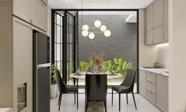 Dijual Rumah Siap Huni Nirwana Residence Jagakarsa Lokasi Strategis