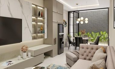 Dijual Rumah Siap Huni Nirwana Residence Jagakarsa Lokasi Strategis