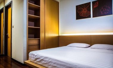 Apartemen Dijual Setiabudi Residence Tower B Lantai Bawah