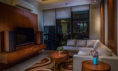 Apartemen Dijual Setiabudi Residence Tower B Lantai Bawah