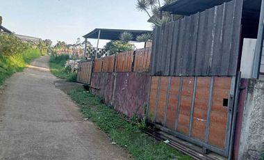 Jual Runah sejuk  siap huni Lembang Bandung Utara