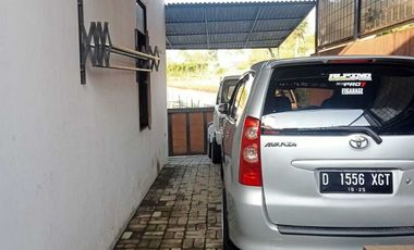 Jual Runah sejuk  siap huni Lembang Bandung Utara