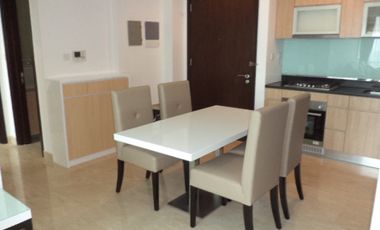 Apartemen Dijual Setiabudi Sky Garden Lantai Tinggi Fully Furnished