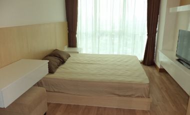 Apartemen Dijual Setiabudi Sky Garden Lantai Tinggi Fully Furnished