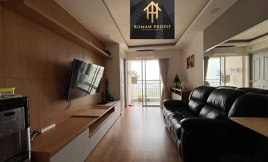 Dijual Apartemen GWR di pusat kota Tangerang dekat pintu tol NEGO