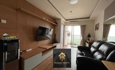 Dijual Apartemen GWR di pusat kota Tangerang dekat pintu tol NEGO