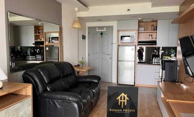 Dijual Apartemen GWR di pusat kota Tangerang dekat pintu tol NEGO