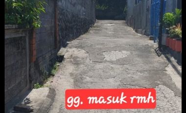 Rumah dekat jalan utama jalan pulau obi singaraja