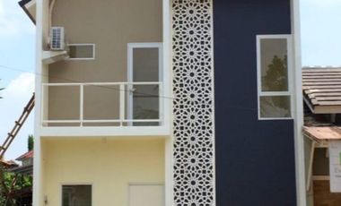 Godetia Rumah selangkah SMAN 2 Tangerang Selatan