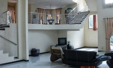 Sewa Harian Hunian Rumah Villa The Taman Dayu Residence