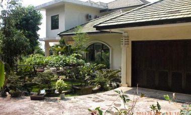 Sewa Harian Hunian Rumah Villa The Taman Dayu Residence