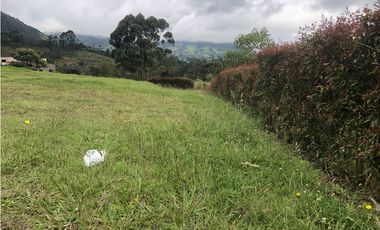 Venta de Lote En La Ceja