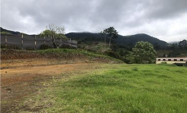 Venta de Lote En La Ceja