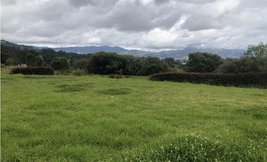 Venta de Lote En La Ceja