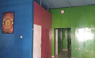 Dijual Rumah sudut jalan