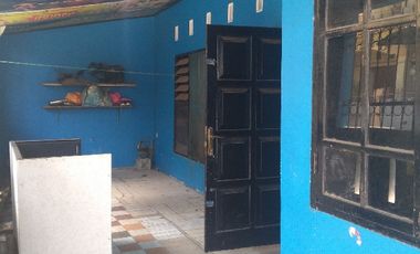 Dijual Rumah sudut jalan