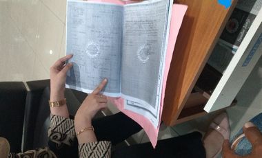 Dijual Rumah sudut jalan