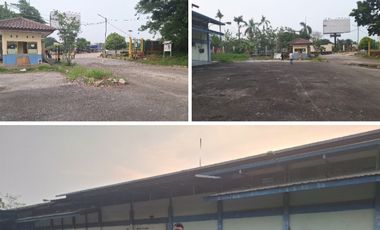 Cakung Pinggir Tol, Jalan Besar