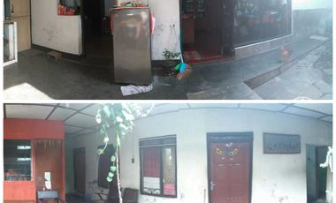 Dijual Cepat Tanah  Bangunan dan kost Lokasi Strategis Jl Affandi  mrican, dekat kampus DIY