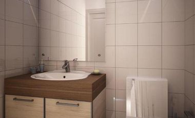 Dijual 2BR Apt Cervino