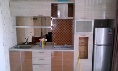 Dijual 2BR Apt Cervino